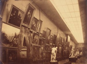 Galerie Anglaise by Unbekannt Unbekannt